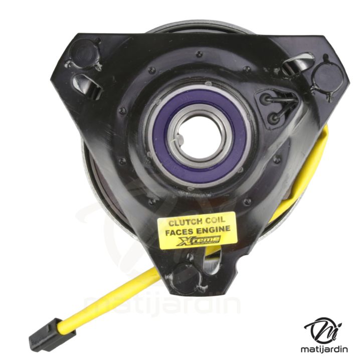 Embrayage électromagnétique adaptable pour autoportée John Deere LX / remplace Warner 5215-55, 5215-96
