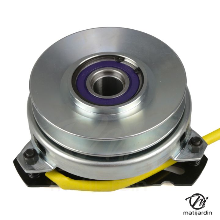 Embrayage électromagnétique adaptable pour autoportée John Deere LX / remplace Warner 5215-55, 5215-96