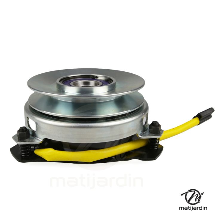 Embrayage électromagnétique adaptable pour autoportée John Deere LX / remplace Warner 5215-55, 5215-96