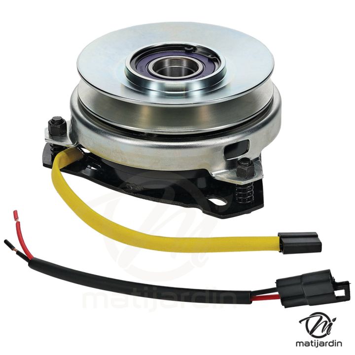 Embrayage électromagnétique adaptable pour autoportée John Deere LX / remplace Warner 5215-55, 5215-96