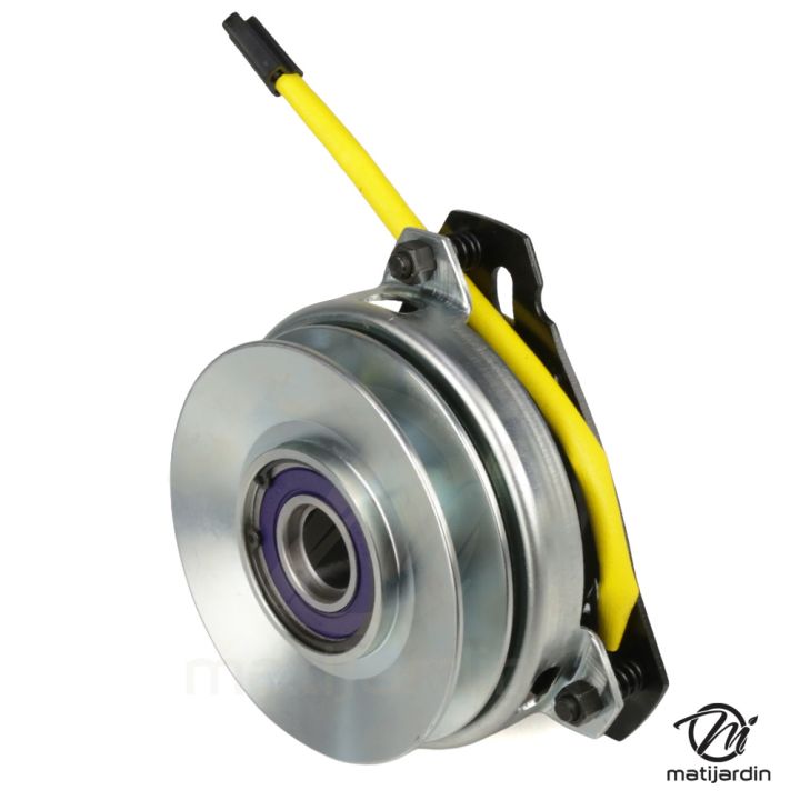 Embrayage électromagnétique adaptable pour autoportée John Deere LX / remplace Warner 5215-55, 5215-96