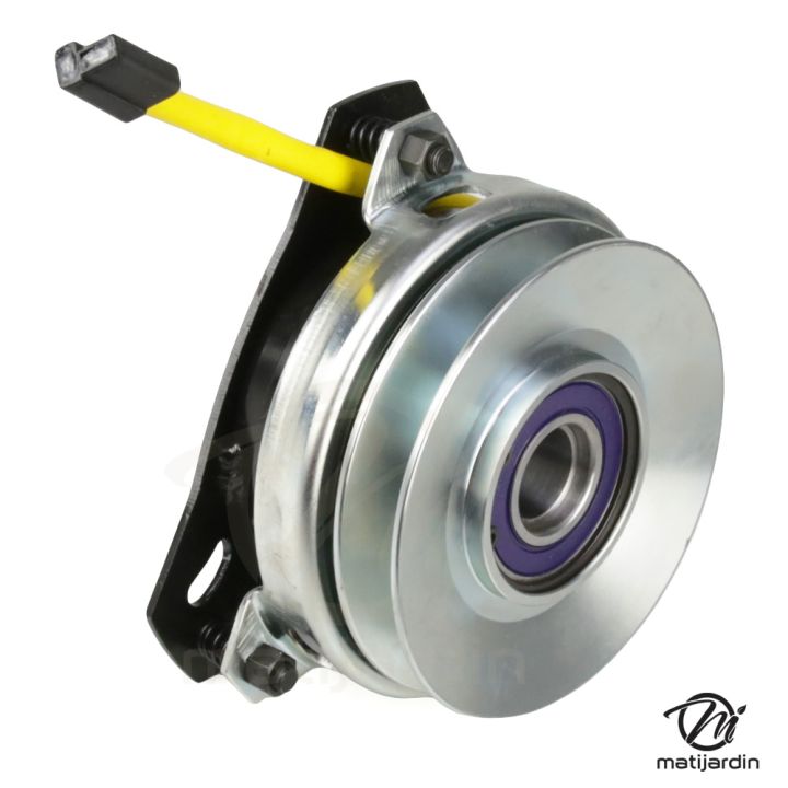 Embrayage électromagnétique adaptable pour autoportée John Deere LX / remplace Warner 5215-55, 5215-96