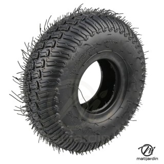 Pneu gazon 350x4 | 4 plis Tubeless | 3.50-4