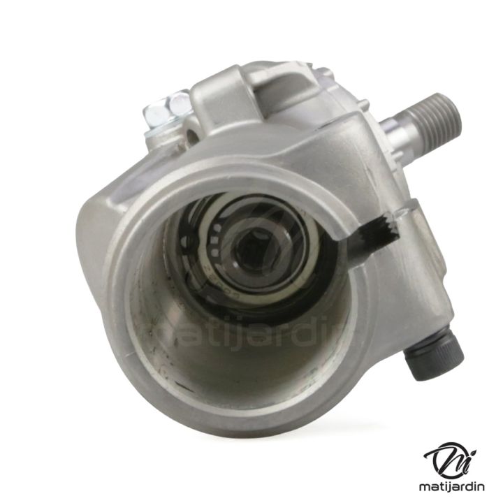 Renvoi d’angle adaptable avec graisseur pour débroussailleuse STIHL FS510, FS510C, FS560 et FS560