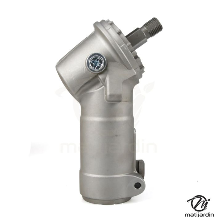 Renvoi d’angle adaptable avec graisseur pour débroussailleuse STIHL FS510, FS510C, FS560 et FS560