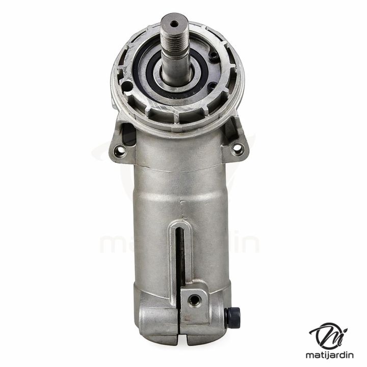 Renvoi d’angle adaptable avec graisseur pour débroussailleuse STIHL FS510, FS510C, FS560 et FS560