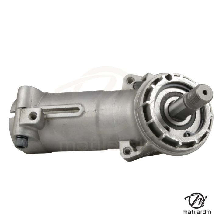 Renvoi d’angle adaptable avec graisseur pour débroussailleuse STIHL FS510, FS510C, FS560 et FS560