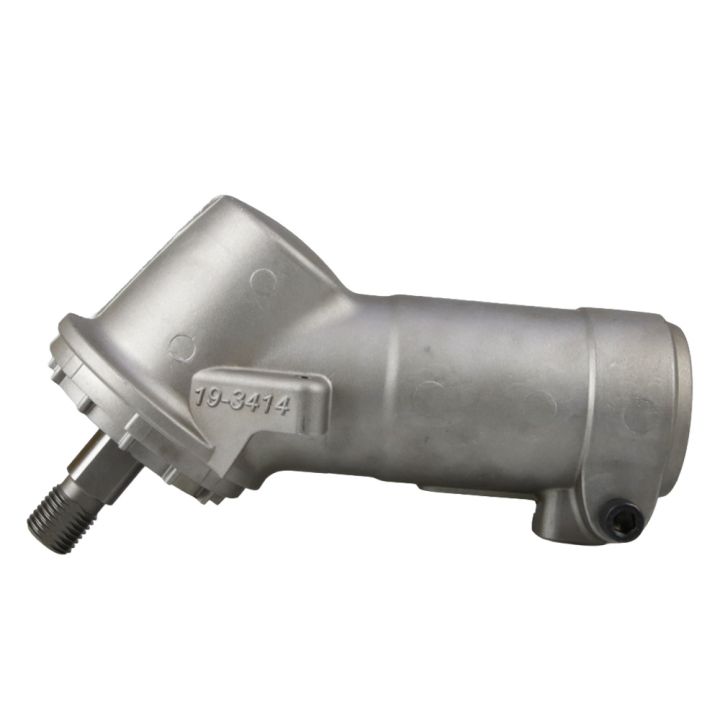 Renvoi d’angle adaptable avec graisseur pour débroussailleuse STIHL FS510, FS510C, FS560 et FS560