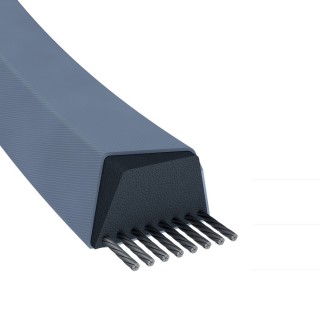 Courroie tondeuse Mitsuboshi LB31 - 16,5 mm x 799 mm