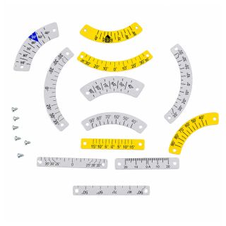 Kit de marquage pour affûteuses Tecomec et Oregon