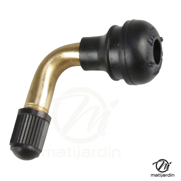 Valve coudée 90° tubeless - remplace PVR70