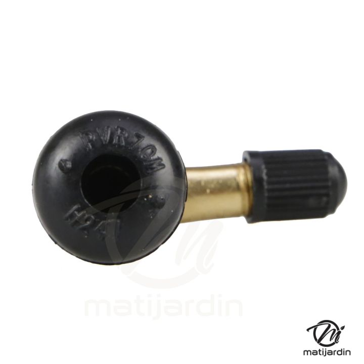 Valve coudée 90° tubeless - remplace PVR70