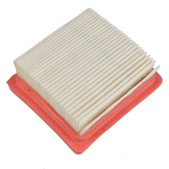 Filtre à air adaptable OLEO-MAC 61450425R pour débroussailleuse