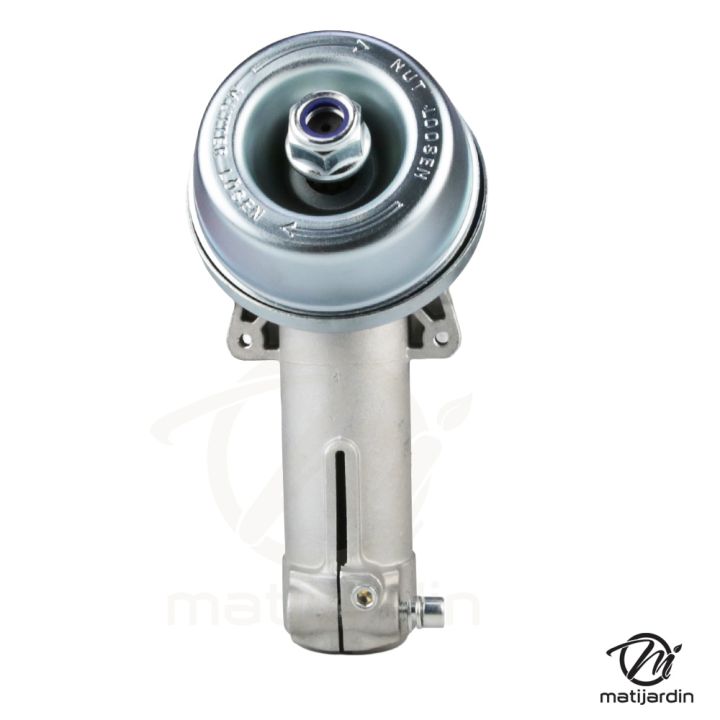Renvoi d’angle adaptable pour débroussailleuse STIHL FS240C / FS260 / FS240