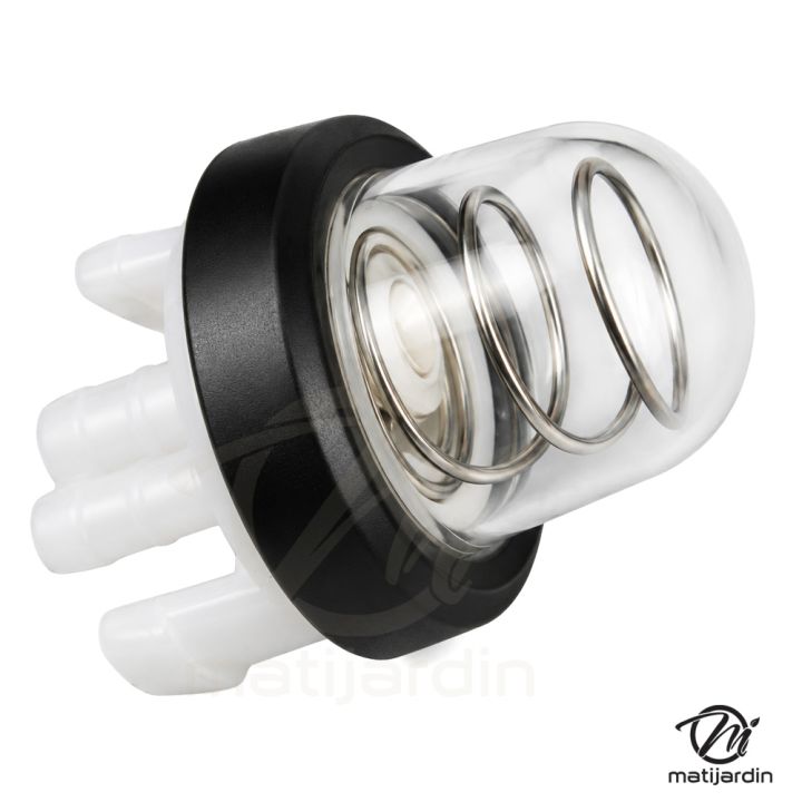 Poire d'amorçage adaptable 4238-350-6201 pour STIHL BR350, BR430, MS201T, MS201TC
