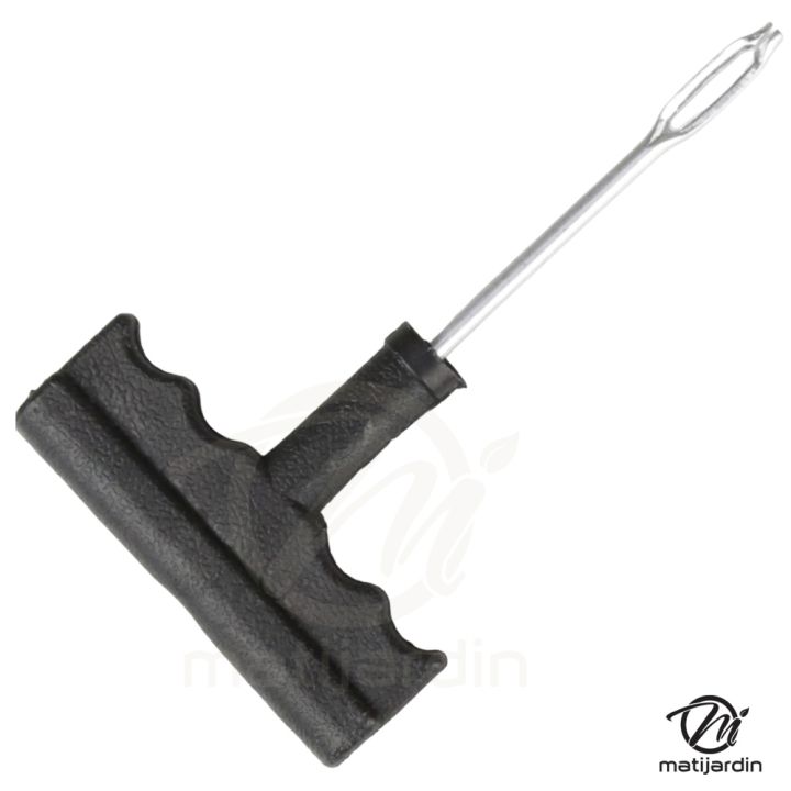 Kit de réparation pneu tubeless pour pneus renforcés 2 et 4 plis