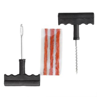 Kit de réparation pneu tubeless pour pneus renforcés 2 et 4 plis