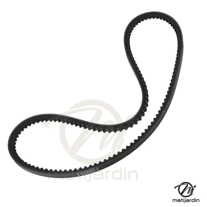 Courroie de transmission pour STIHL TS400 10 x 6 mm