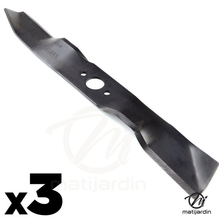 Lame de tondeuse 41,2 cm pour Husqvarna