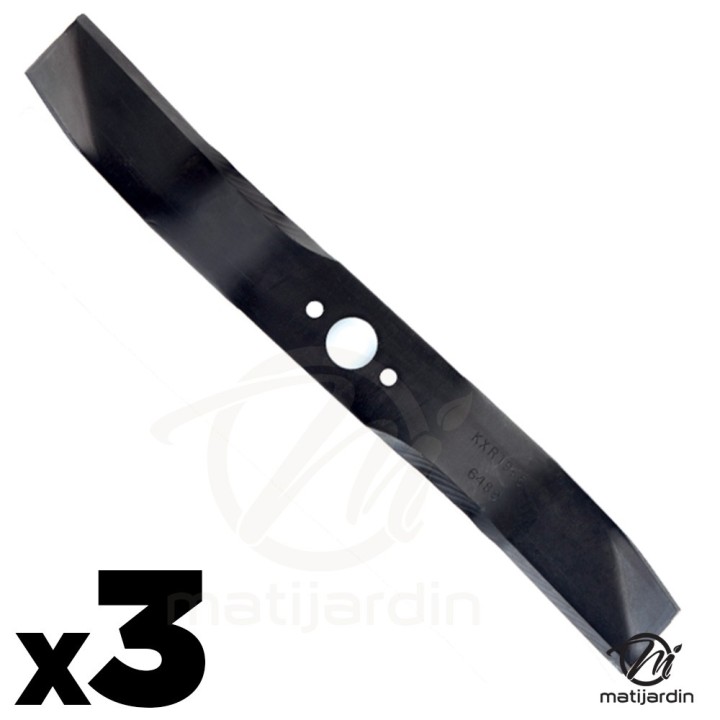 Lame de tondeuse 41,2 cm pour Husqvarna