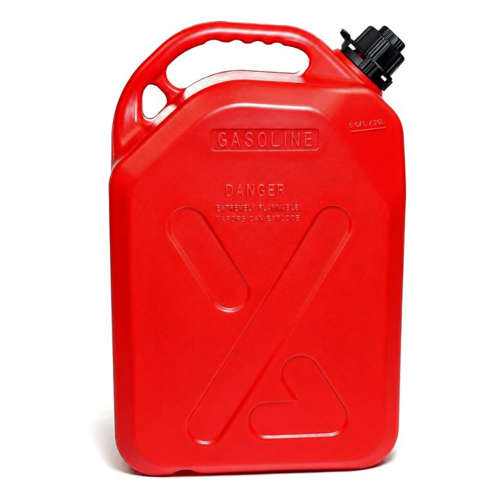 Bidon de 5 litres avec bec verseur