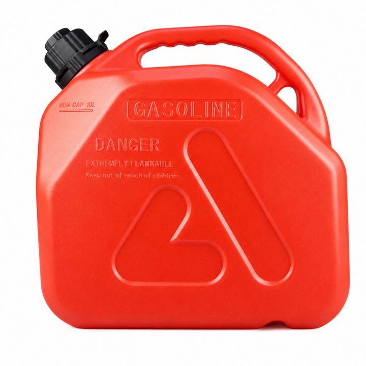 Bidon de 10 litres avec bec verseur