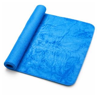 Serviette rafraîchissante Body Cooling Towel INUTEQ bleue 78 x 32 cm