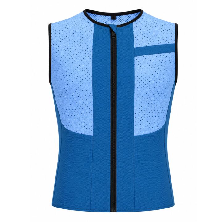 Veste rafraîchissante Bodycool Xtreme INUTEQ bleue taille M