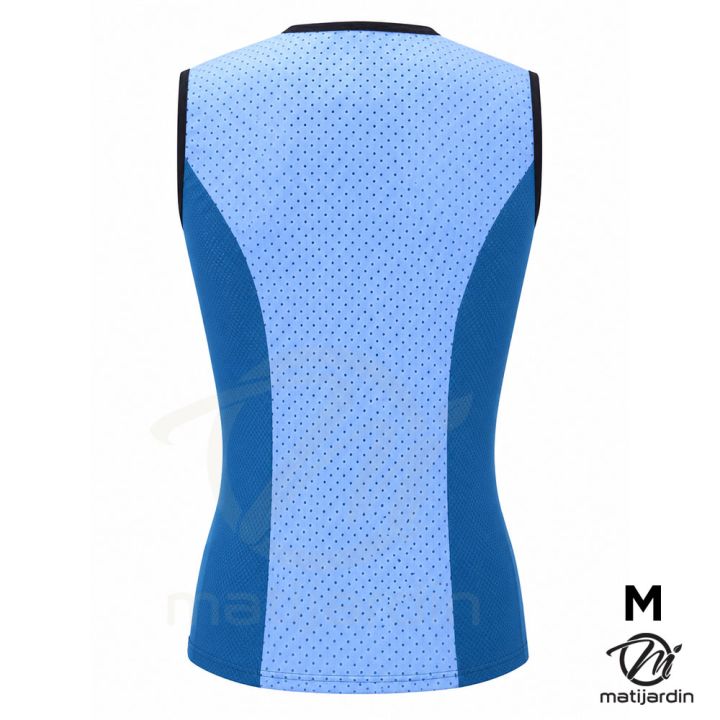 Veste rafraîchissante Bodycool Xtreme INUTEQ bleue taille M