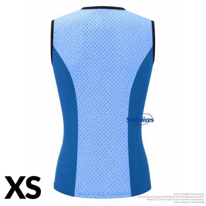 Veste rafraîchissante Bodycool Xtreme INUTEQ bleue taille XS