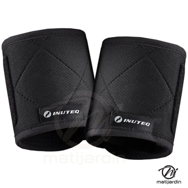 Refroidissement poignet Wristcool Pro INUTEQ noir taille unique