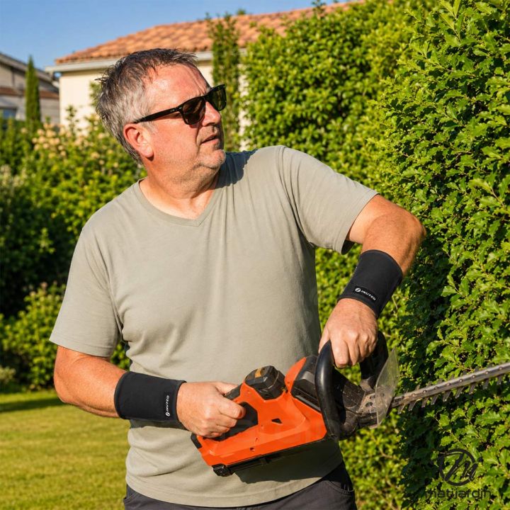 Refroidissement poignet Wristcool Pro INUTEQ noir taille unique