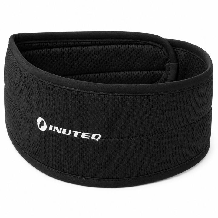 Tour de cou rafraîchissant Neckcool Pro INUTEQ noir taille unique