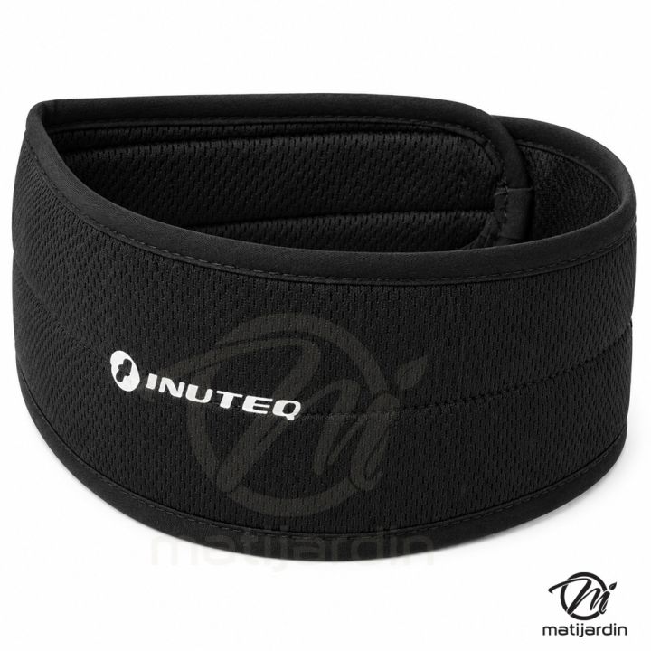 Tour de cou rafraîchissant Neckcool Pro INUTEQ noir taille unique