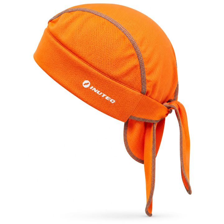 Bandana rafraîchissant Headcool Bandana INUTEQ orange taille unique