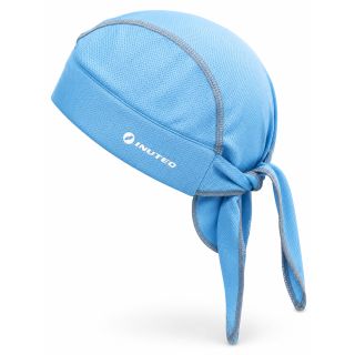 Bandana rafraîchissant Headcool Bandana INUTEQ bleu taille unique