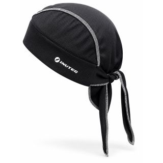 Bandana rafraîchissant Headcool Bandana INUTEQ noir taille unique
