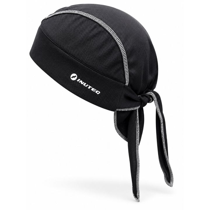 Bandana rafraîchissant Headcool Bandana INUTEQ noir taille unique