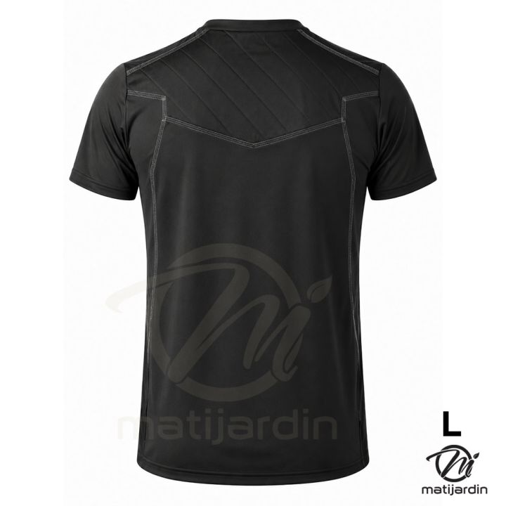T-shirt rafraîchissant Bodycool INUTEQ noir taille L
