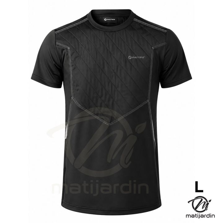 T-shirt rafraîchissant Bodycool INUTEQ noir taille L