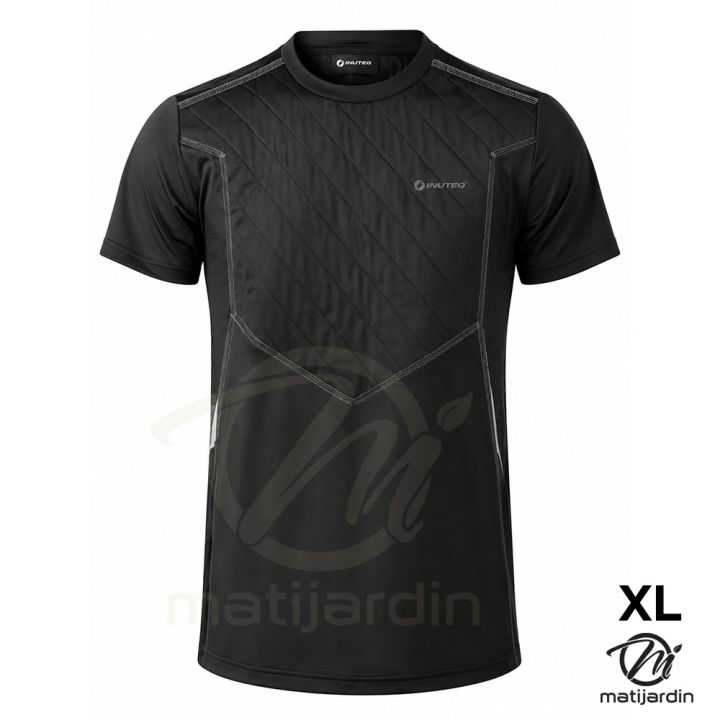 T-shirt rafraîchissant Bodycool INUTEQ noir taille XL