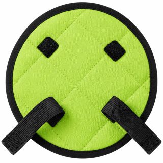 Fond de casque refroidissant Headcool Helmet INUTEQ jaune taille unique
