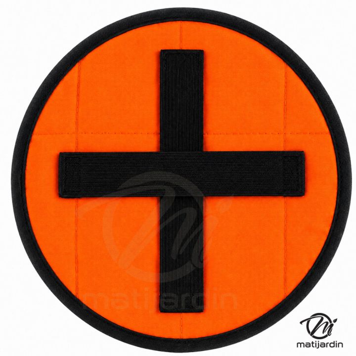 Fond de casque refroidissant Headcool Helmet INUTEQ orange taille unique