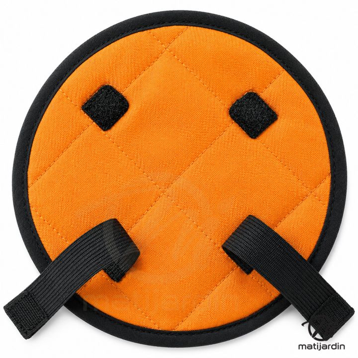 Fond de casque refroidissant Headcool Helmet INUTEQ orange taille unique