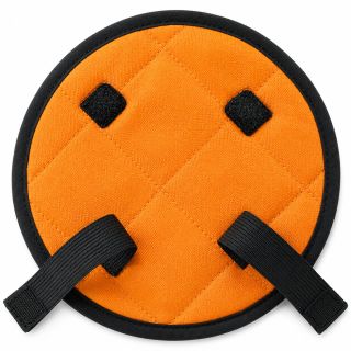 Fond de casque refroidissant Headcool Helmet INUTEQ orange taille unique