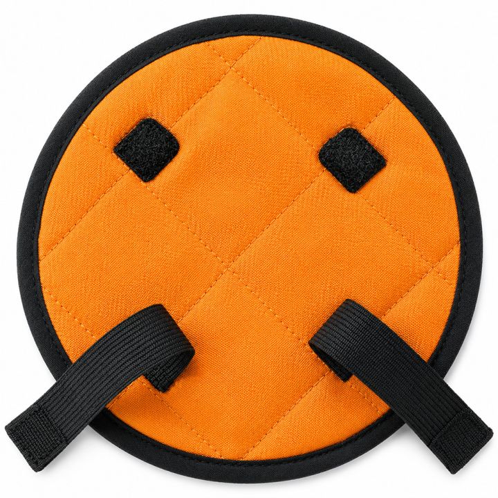 Fond de casque refroidissant Headcool Helmet INUTEQ orange taille unique