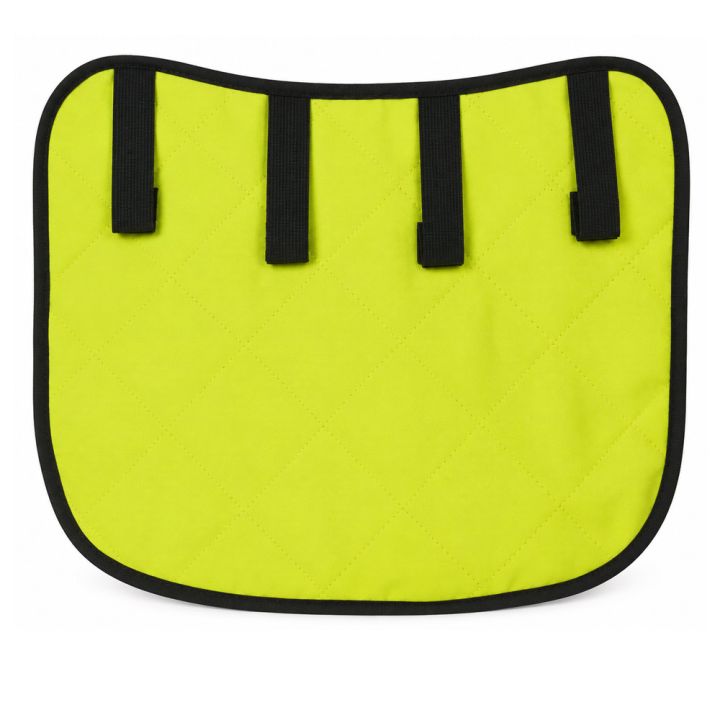 Protège-nuque refroidissant Neckcool Helmet INUTEQ jaune taille unique