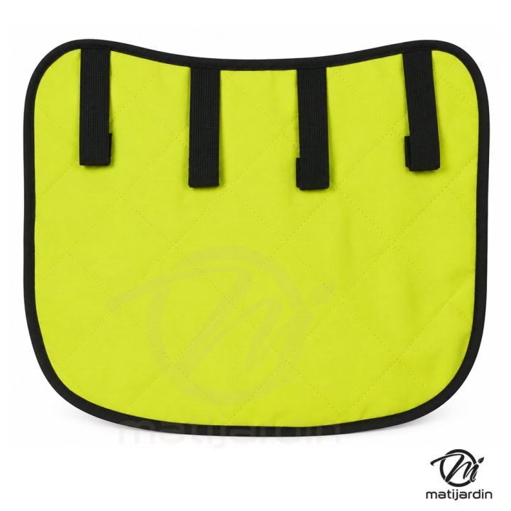 Protège-nuque refroidissant Neckcool Helmet INUTEQ jaune taille unique
