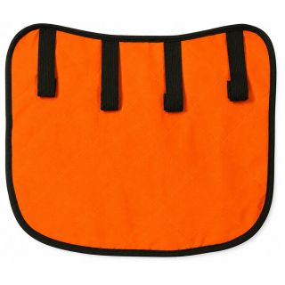 Protège-nuque refroidissant Neckcool Helmet INUTEQ orange taille unique
