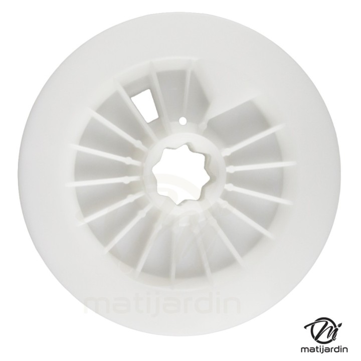 Poulie lanceur pour moteur Briggs & Stratton 295871
